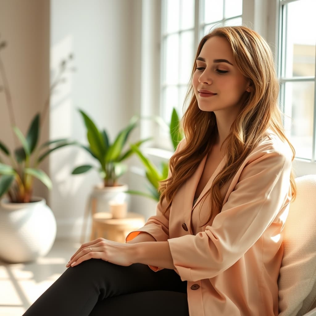 Anxiety Relief Coaching